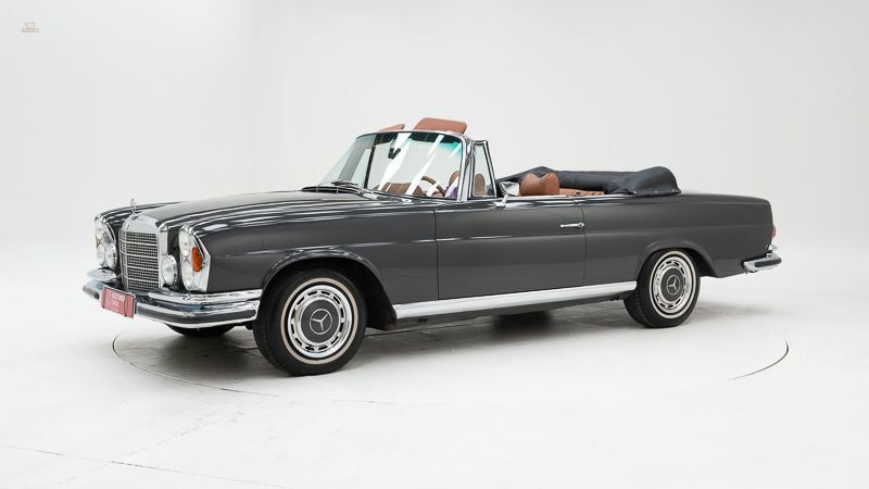 Mercedes-Benz 280 SE 3.5 '70