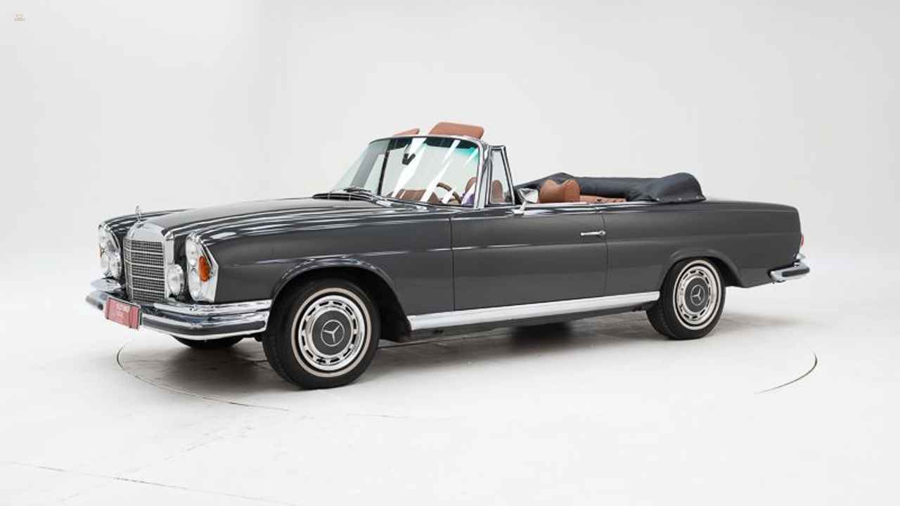Mercedes-Benz 280 SE 3.5 '70