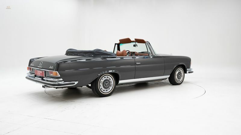 Thumbnail von Mercedes-Benz 280 SE 3.5 '70