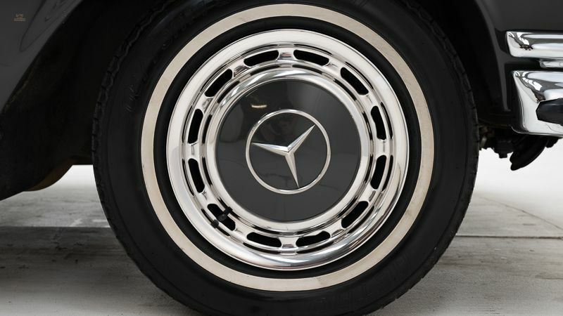 Thumbnail von Mercedes-Benz 280 SE 3.5 '70