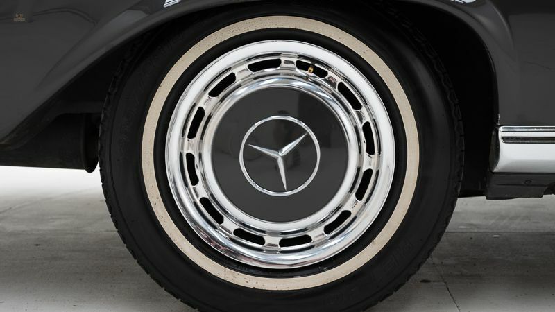 Thumbnail von Mercedes-Benz 280 SE 3.5 '70