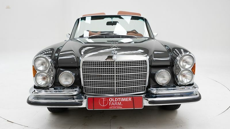 Thumbnail von Mercedes-Benz 280 SE 3.5 '70
