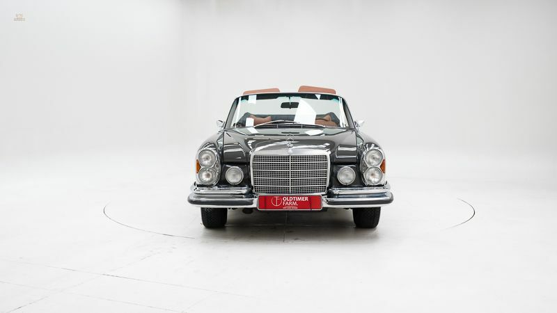 Thumbnail von Mercedes-Benz 280 SE 3.5 '70