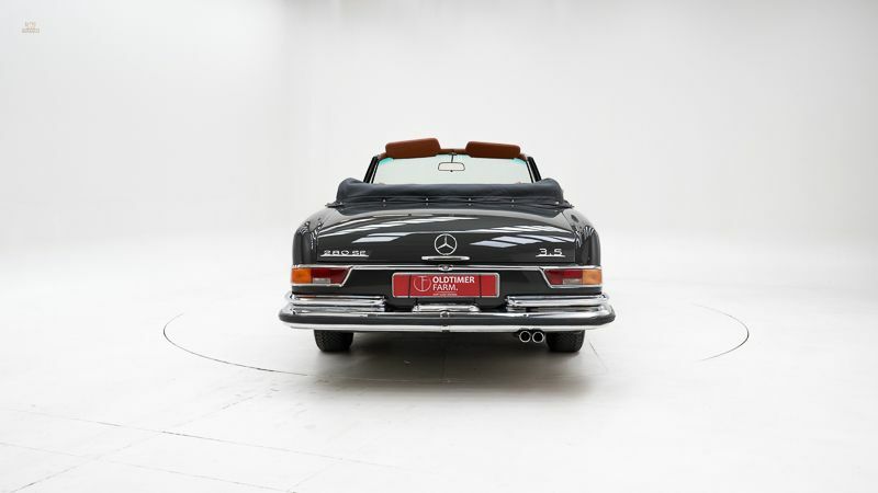Thumbnail von Mercedes-Benz 280 SE 3.5 '70