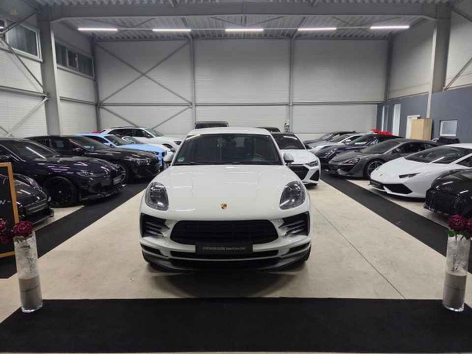 Porsche Macan /20Zoll/2.Hand/Park-Assistent/*430€