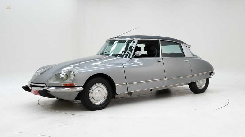 Citroen DS 23 IE semi Pallas '73