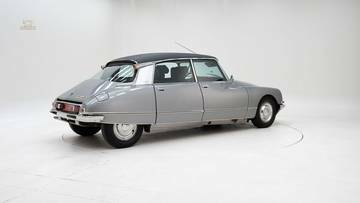 Thumbnail von Citroen DS 23 IE semi Pallas '73