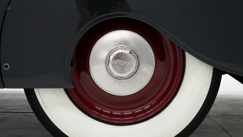 Thumbnail von Bentley MK6 Saloon by James Young '48