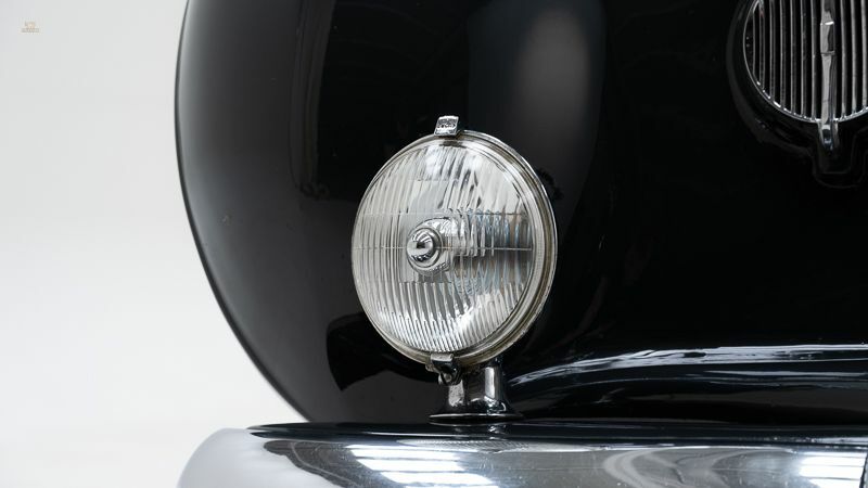 Thumbnail von Bentley MK6 Saloon by James Young '48