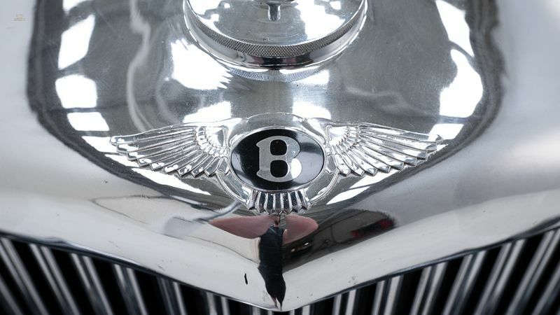 Thumbnail von Bentley MK6 Saloon by James Young '48