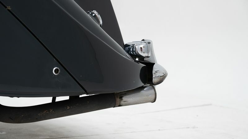 Thumbnail von Bentley MK6 Saloon by James Young '48