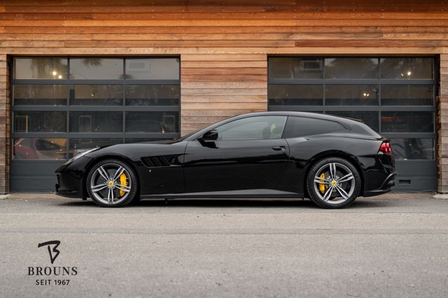Thumbnail von Ferrari GTC4Lusso 6.3 V12 690PS|Atelier|PassDisplay|Lift