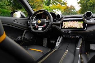 Thumbnail von Ferrari GTC4Lusso 6.3 V12 690CV|Atelier|PassDisplay|Lift
