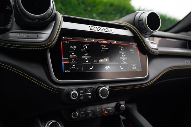 Thumbnail von Ferrari GTC4Lusso 6.3 V12 690PS|Atelier|PassDisplay|Lift