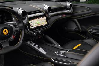 Thumbnail von Ferrari GTC4Lusso 6.3 V12 690CV|Atelier|PassDisplay|Lift