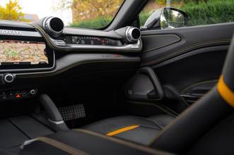 Thumbnail von Ferrari GTC4Lusso 6.3 V12 690CV|Atelier|PassDisplay|Lift