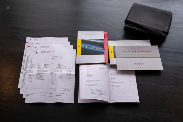 Thumbnail von Ferrari GTC4Lusso 6.3 V12 690PS|Atelier|PassDisplay|Lift