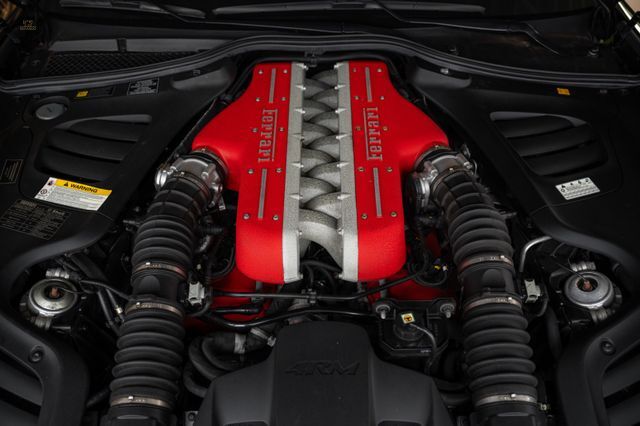 Thumbnail von Ferrari GTC4Lusso 6.3 V12 690PS|Atelier|PassDisplay|Lift