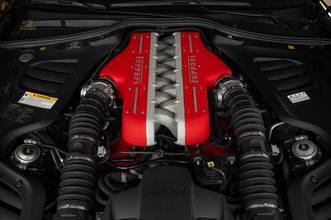 Thumbnail von Ferrari GTC4Lusso 6.3 V12 690CV|Atelier|PassDisplay|Lift