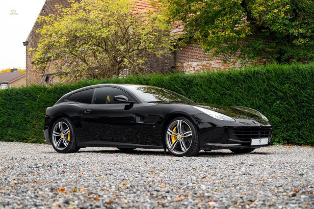 Thumbnail von Ferrari GTC4Lusso 6.3 V12 690PS|Atelier|PassDisplay|Lift