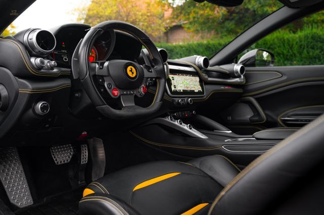 Thumbnail von Ferrari GTC4Lusso 6.3 V12 690PS|Atelier|PassDisplay|Lift