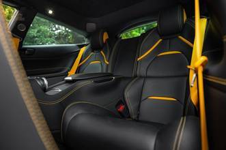 Thumbnail von Ferrari GTC4Lusso 6.3 V12 690CV|Atelier|PassDisplay|Lift