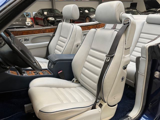 Thumbnail von Bentley Azure Cabrio 6.75L V8 Scheckheft