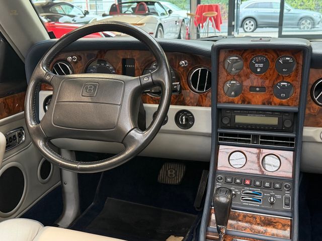 Thumbnail von Bentley Azure Cabrio 6.75L V8 Scheckheft