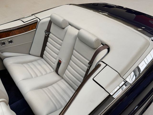 Thumbnail von Bentley Azure Cabrio 6.75L V8 Scheckheft