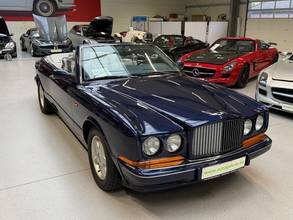 Thumbnail von Bentley Azure Cabrio 6.75L V8 Scheckheft