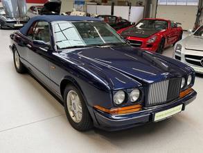 Thumbnail von Bentley Azure Cabrio 6.75L V8 Scheckheft