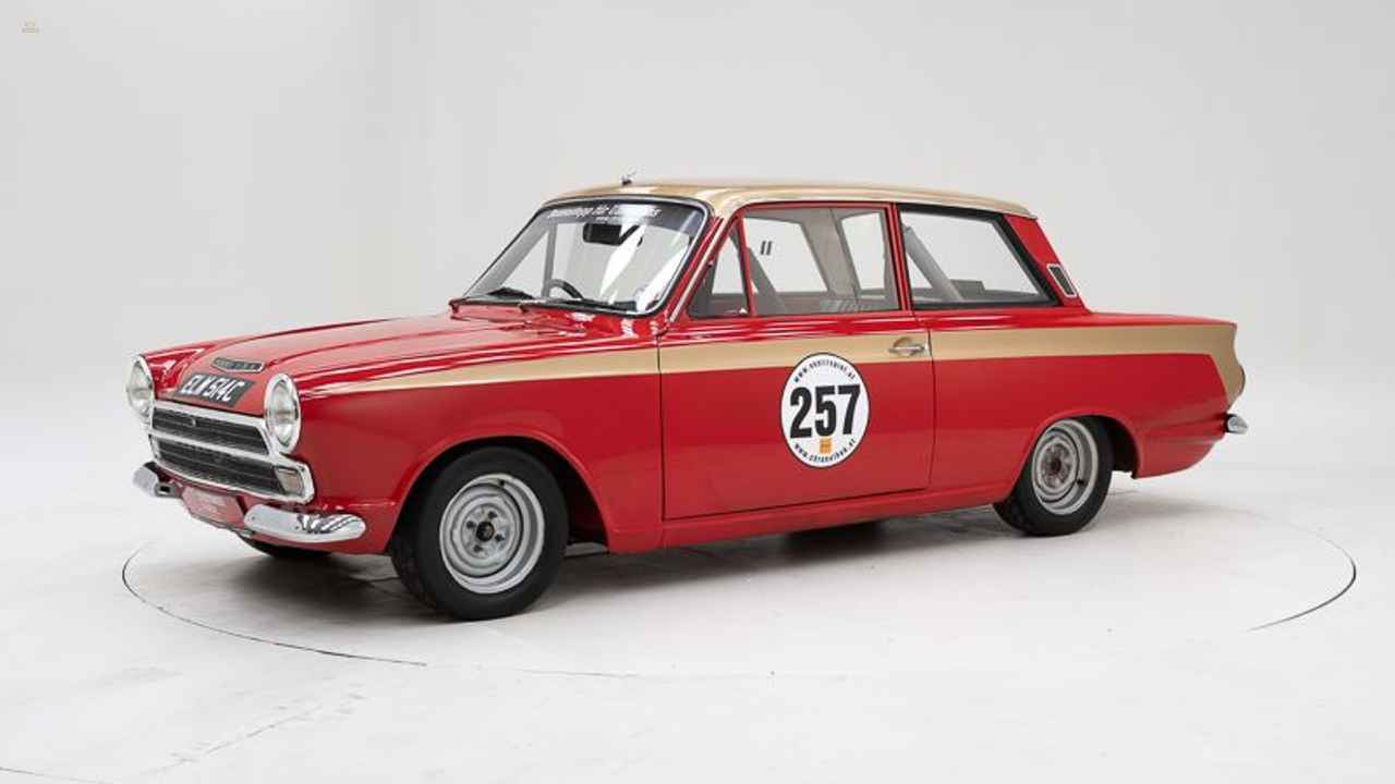 Ford Cortina MK1 '65