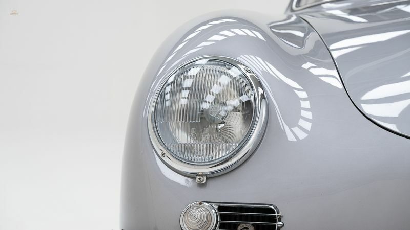 Thumbnail von Porsche 356 A '58