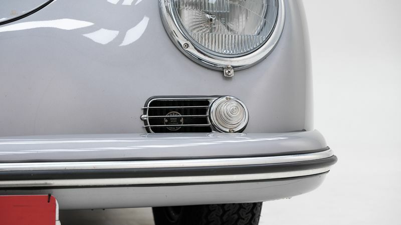 Thumbnail von Porsche 356 A '58