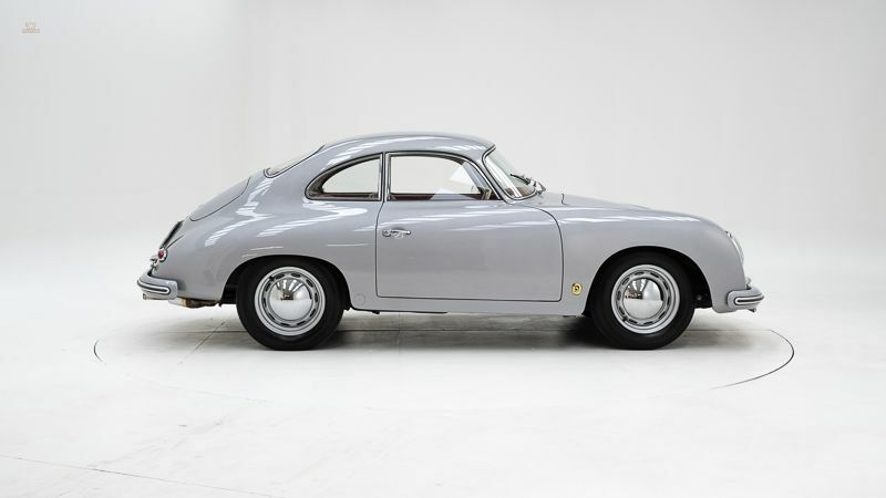 Thumbnail von Porsche 356 A '58