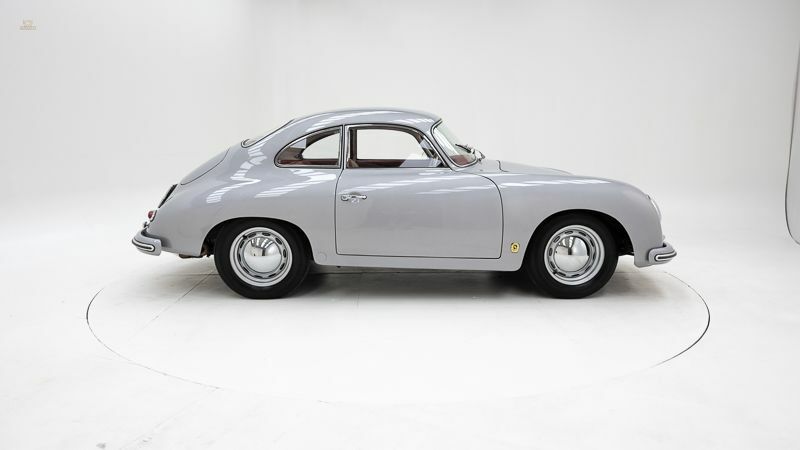 Thumbnail von Porsche 356 A '58