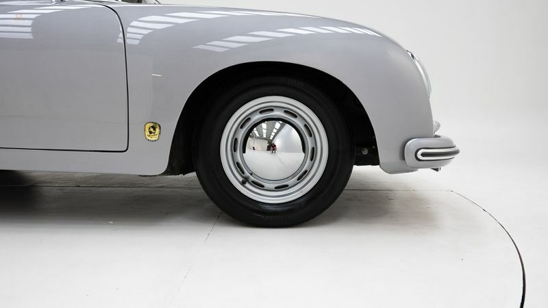 Thumbnail von Porsche 356 A '58