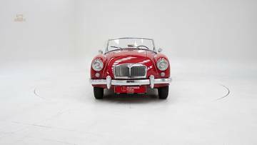 Thumbnail von MG A 1500 '56