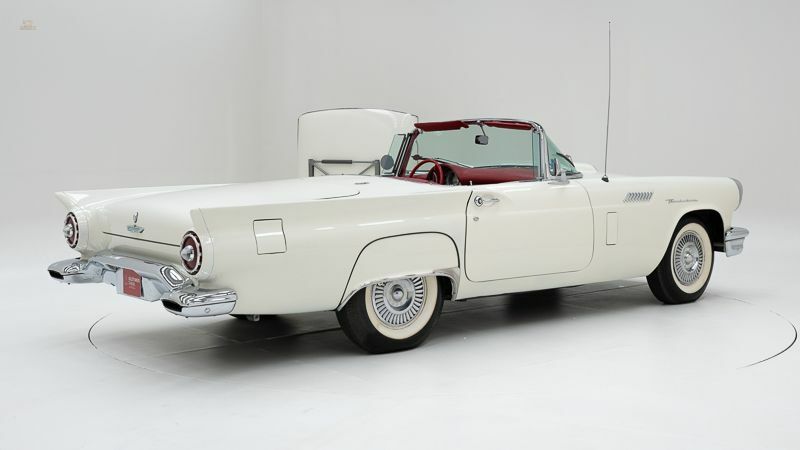Thumbnail von Ford Thunderbird First Generation '56