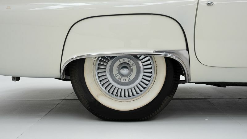 Thumbnail von Ford Thunderbird First Generation '56