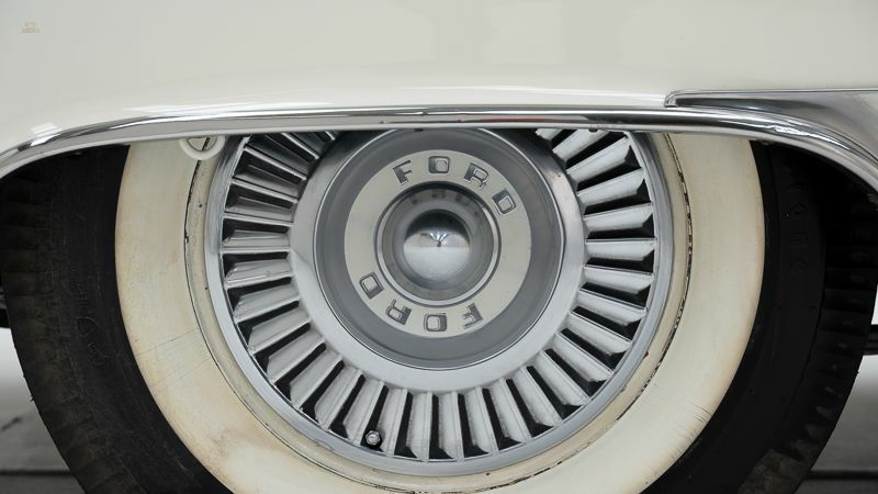 Thumbnail von Ford Thunderbird First Generation '56