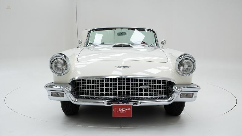 Thumbnail von Ford Thunderbird First Generation '56