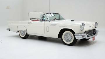 Thumbnail von Ford Thunderbird First Generation '56