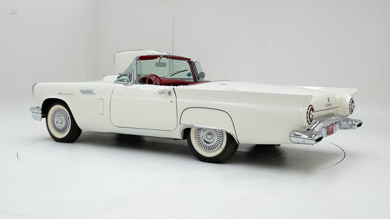 Thumbnail von Ford Thunderbird First Generation '56