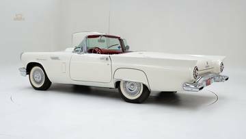 Thumbnail von Ford Thunderbird First Generation '56