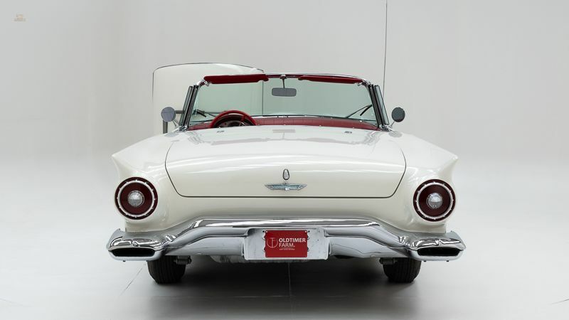 Thumbnail von Ford Thunderbird First Generation '56