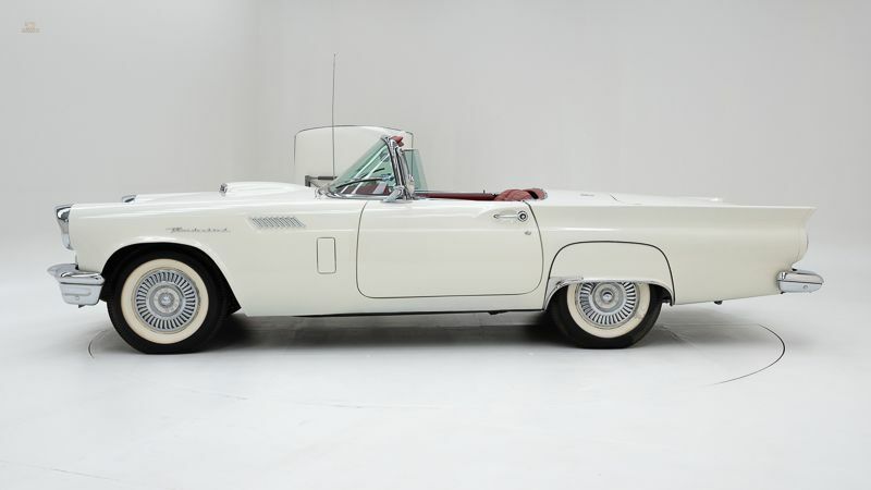 Thumbnail von Ford Thunderbird First Generation '56