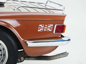 Thumbnail von Triumph TR6 '75