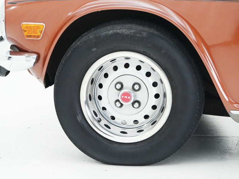 Thumbnail von Triumph TR6 '75