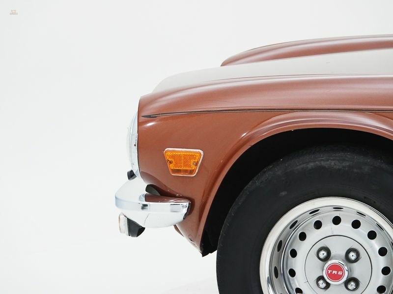 Thumbnail von Triumph TR6 '75